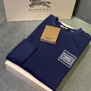 New Season Burberry Men's Long Sleeve
